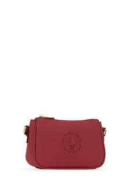 Kadın Vişne Çapraz Çanta - 50307126007