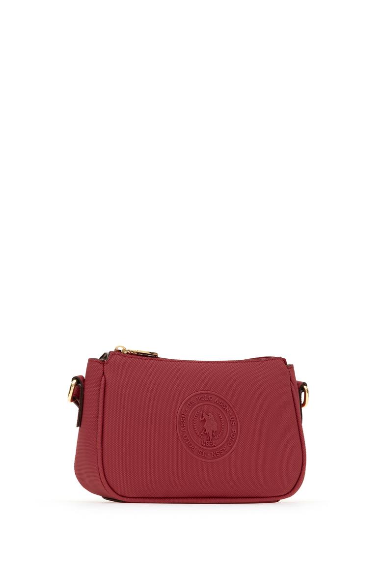 Kadın Vişne Çapraz Çanta - 50307126007