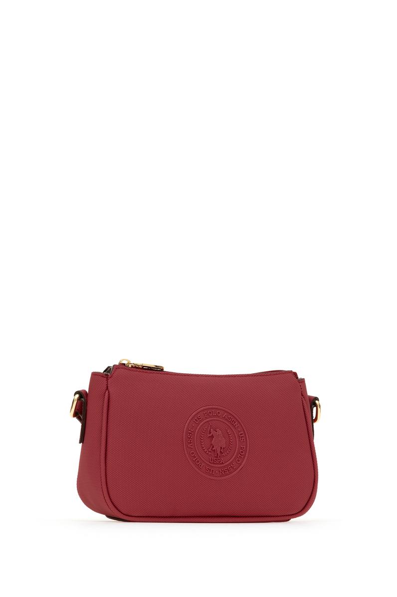 Kadın Vişne Çapraz Çanta