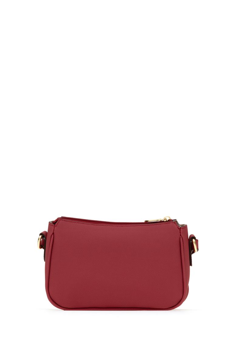 Kadın Vişne Çapraz Çanta - 50307126007