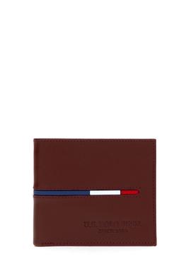 Erkek Bordo Cüzdan - 50295066001