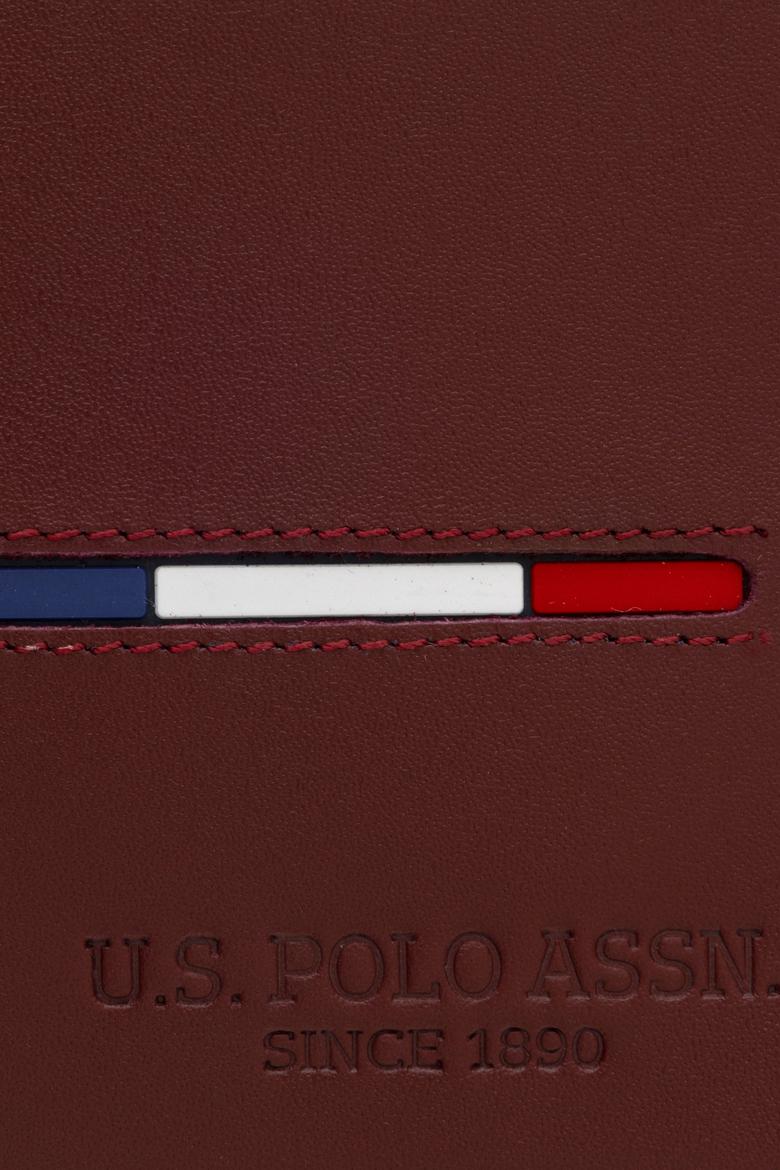 Erkek Bordo Cüzdan - 50295066001