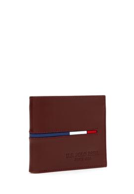 Erkek Bordo Cüzdan - 50295066001