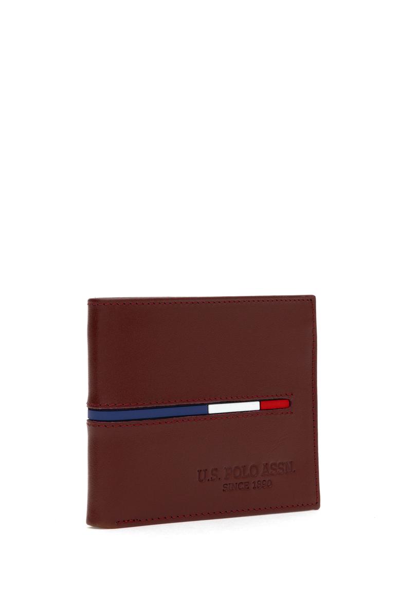 Erkek Bordo Cüzdan - 50295066001