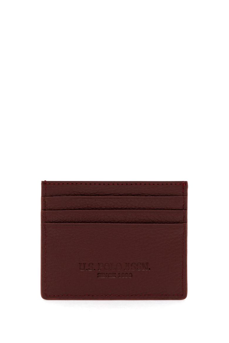 Erkek Bordo Kartlık - 50295045001