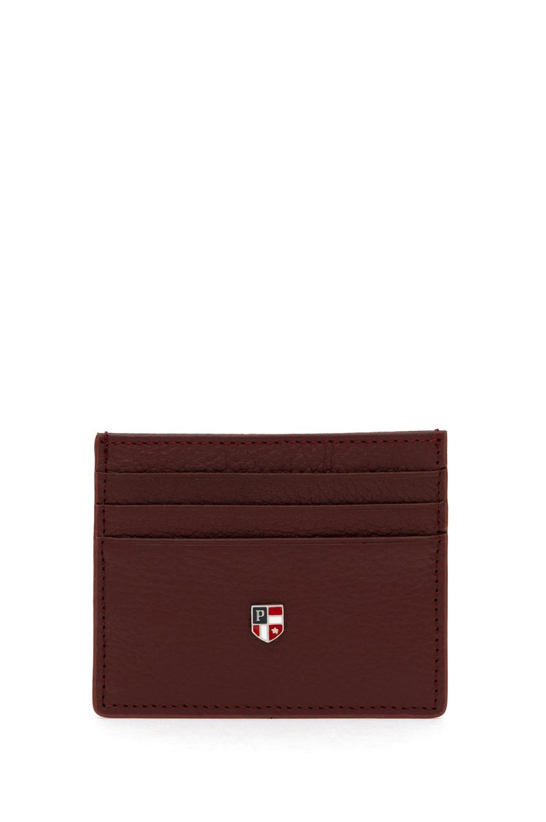 Erkek Bordo Kartlık