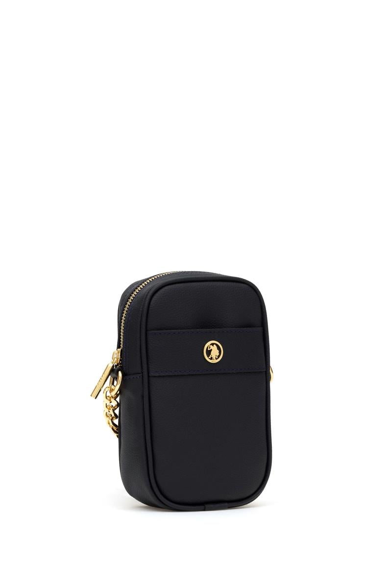 Kadın Lacivert Telefon Çantası