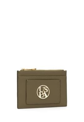 Kadın Haki Cüzdan - 50305045003