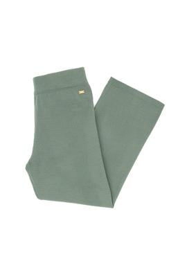 Kız Çocuk Mint Triko Pantolon - 50275867017