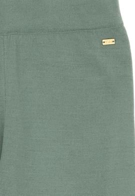 Kız Çocuk Mint Triko Pantolon - 50275867017