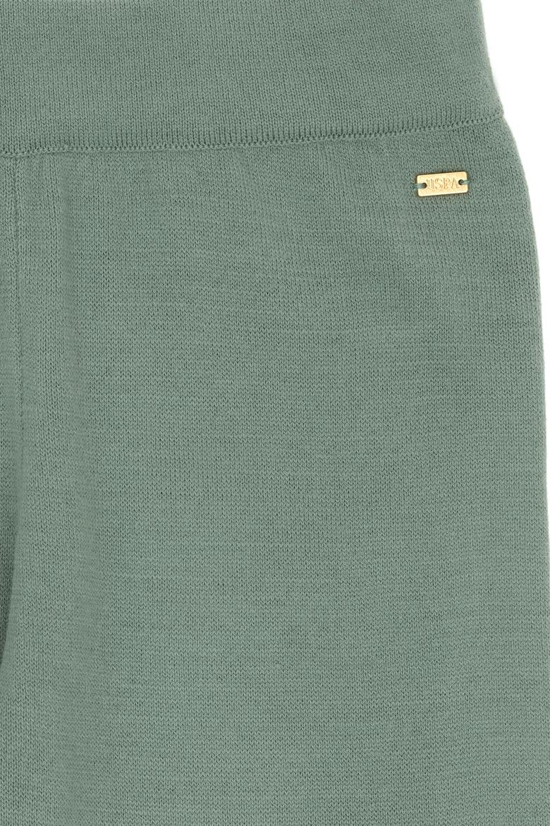 Kız Çocuk Mint Triko Pantolon - 50275867017