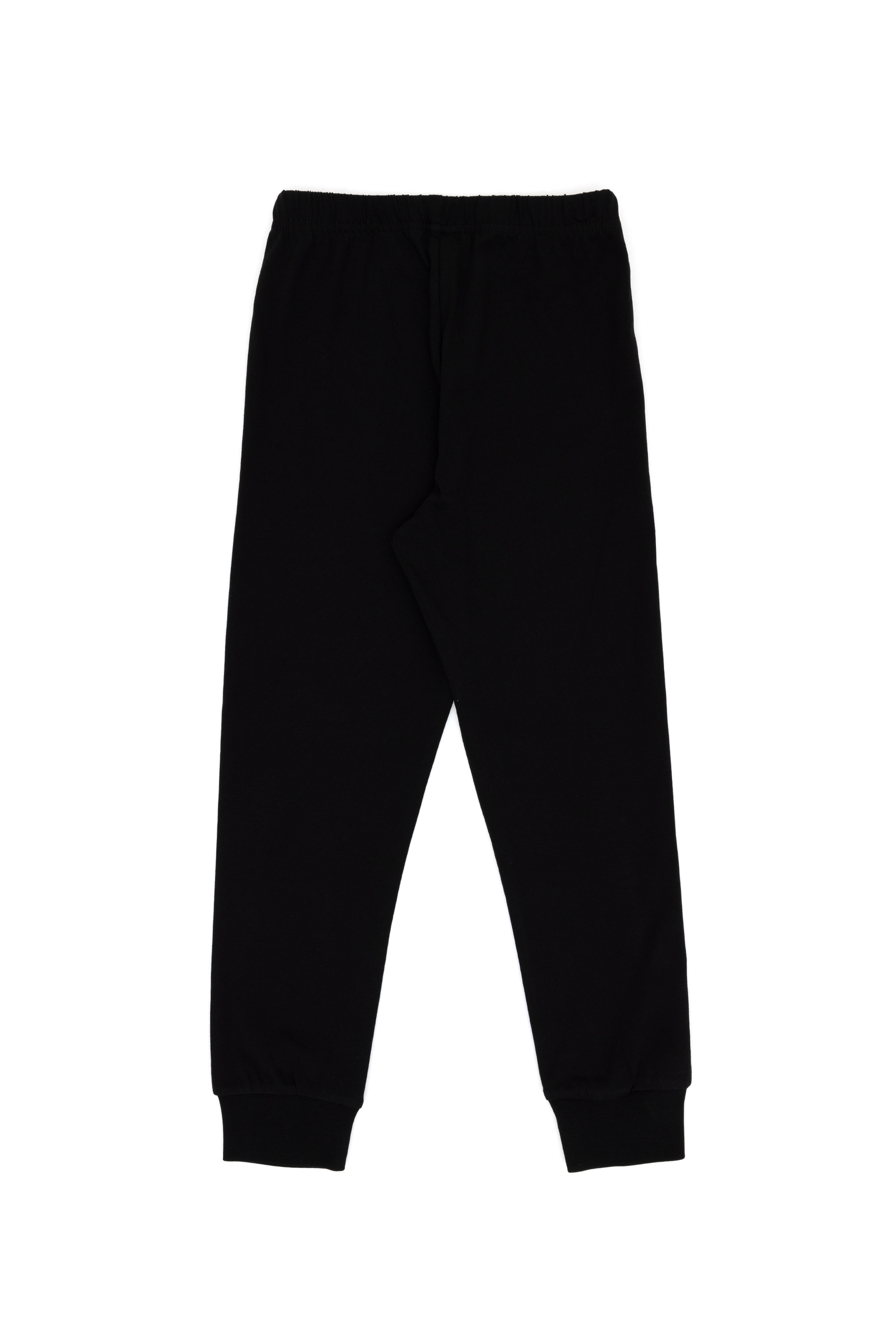 Erkek Çocuk Siyah Pijama Takımı - Image 6