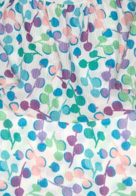 Kız Çocuk Lila Tişört - 50300626003