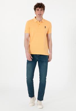 Erkek Mavi Slim Fit Jean Pantolon - 50304350005