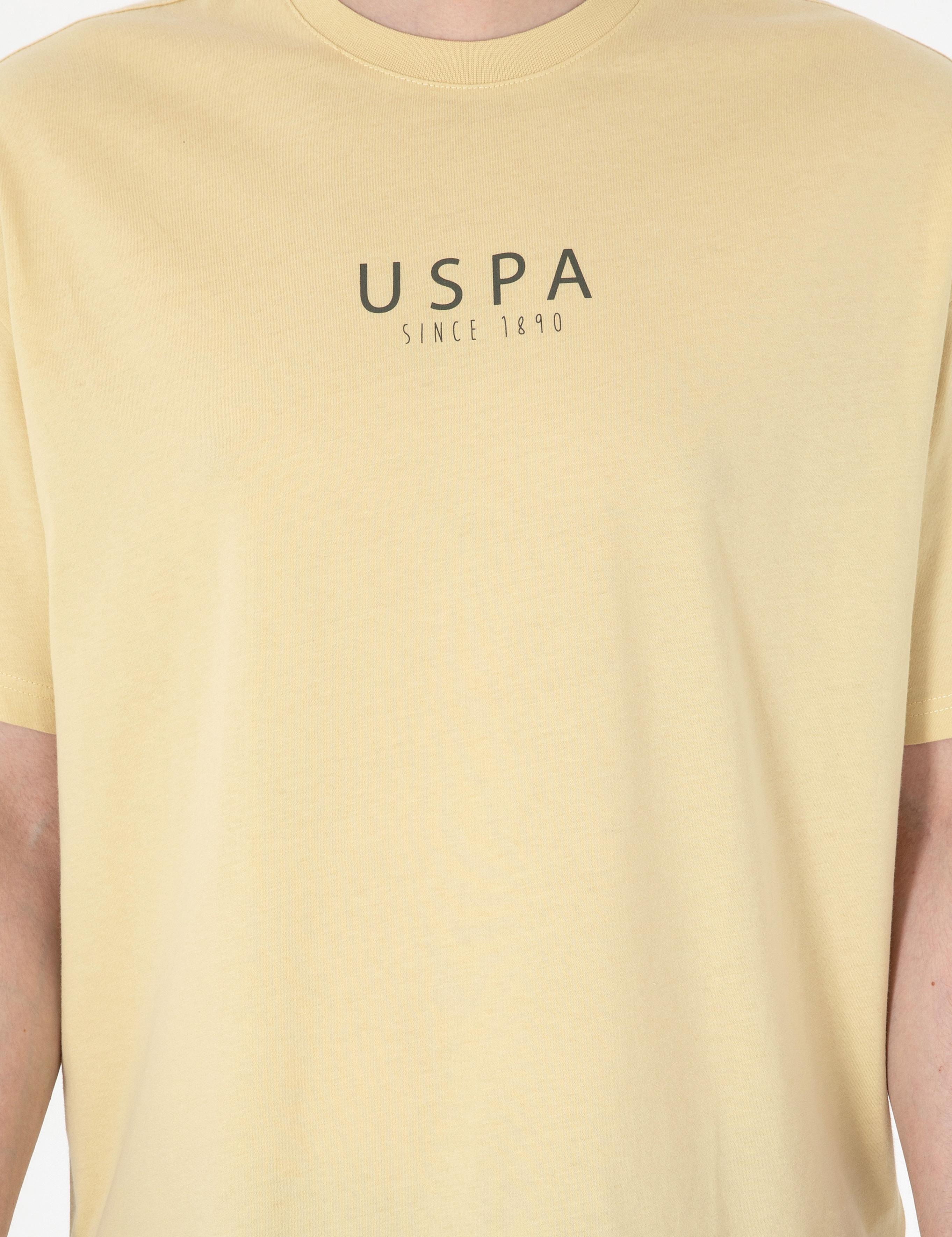 تی شرت یقه گرد Oversize یقه گرد مردانه یو اس پولو | U.S. Polo Assn. - تصویر 7