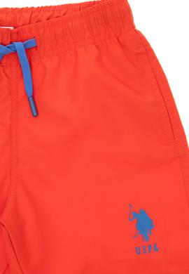 Erkek Çocuk Kırmızı Deniz Şortu - 50304092021