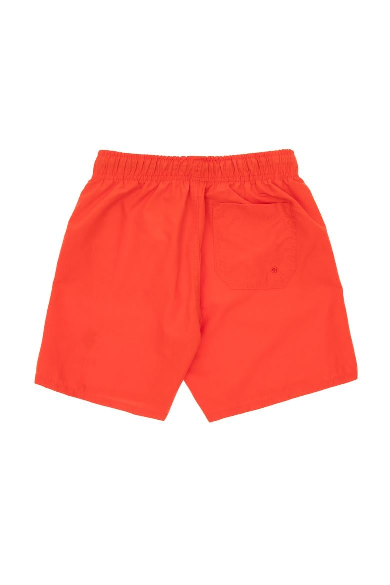Erkek Çocuk Kırmızı Deniz Şortu - 50304092021