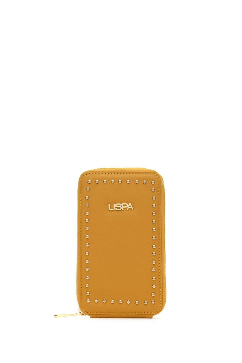 Kadın Sarı Cüzdan