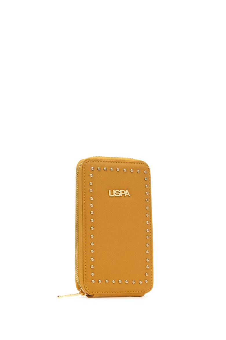 Kadın Sarı Cüzdan - 50295202001