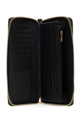 Kadın Siyah Cüzdan - 50295100002