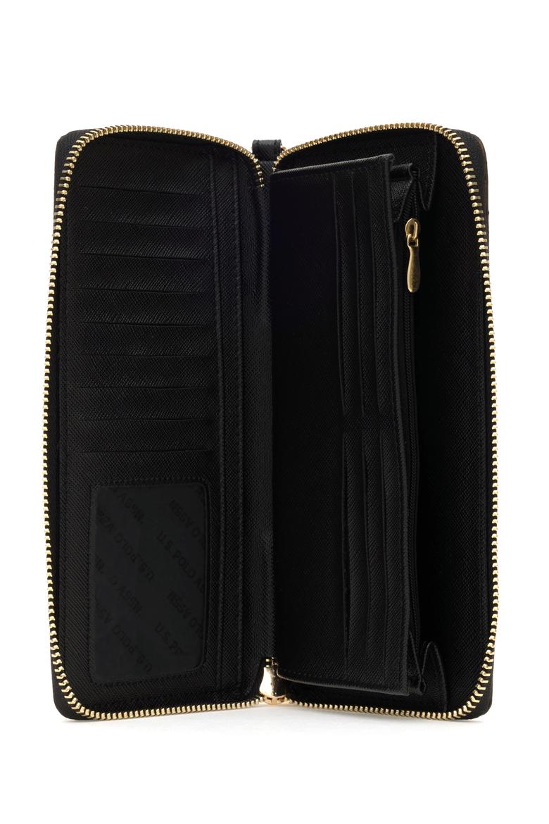 Kadın Siyah Cüzdan - 50295100002