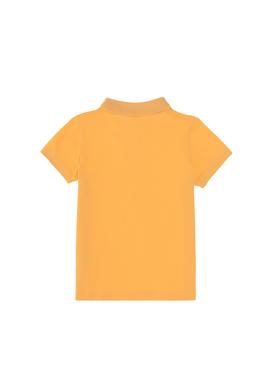 Erkek Çocuk Kavun Basic Polo Yaka Tişört - 50306484143