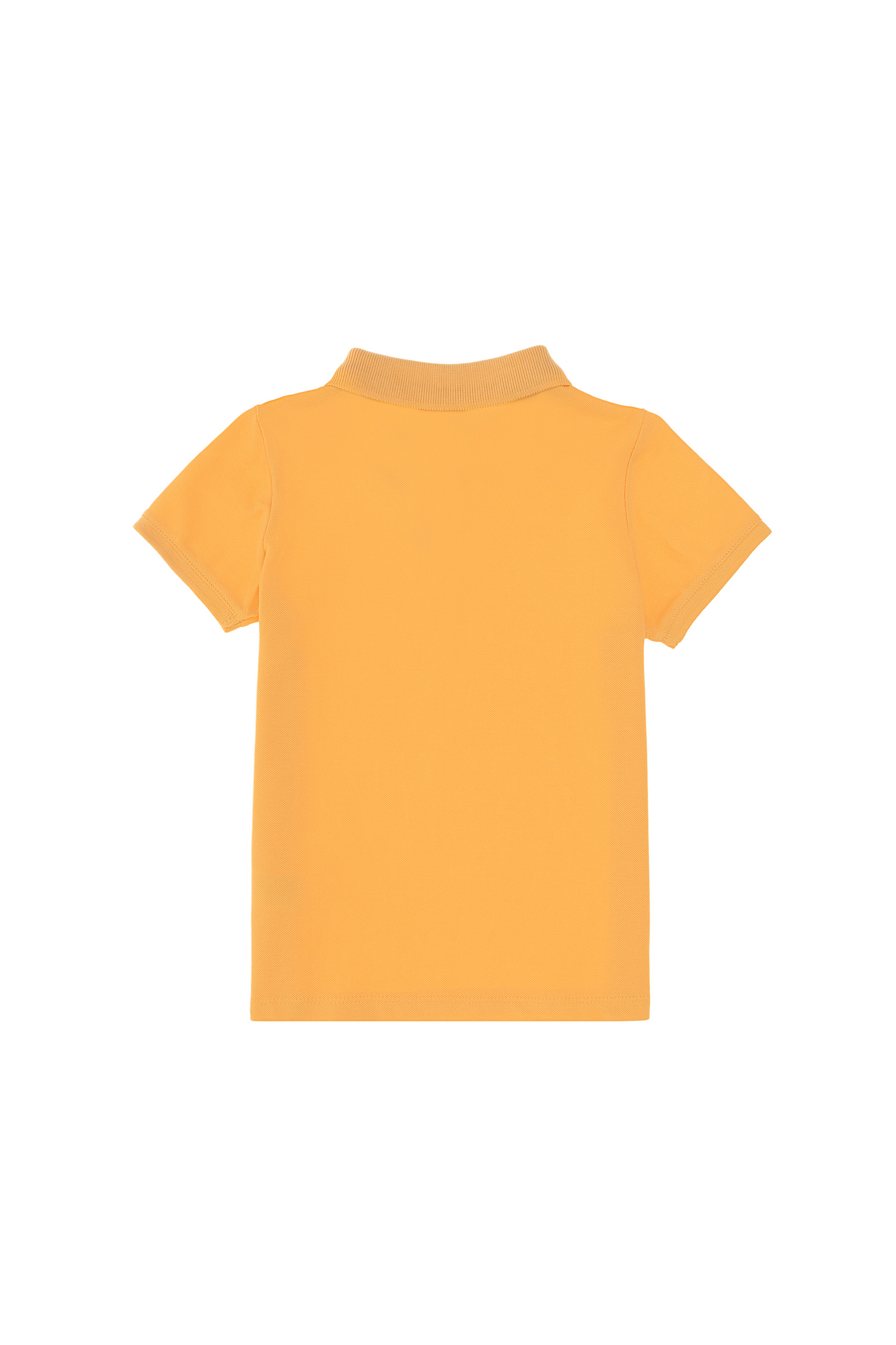 Erkek Çocuk Kavun Basic Polo Yaka Tişört - Image 6