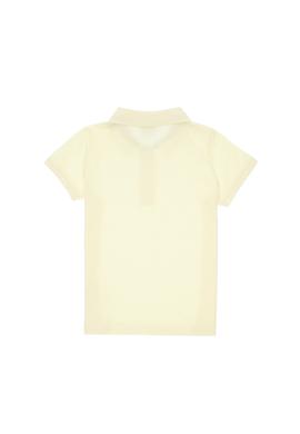 Erkek Çocuk Limon Basic Polo Yaka Tişört - 50306484164