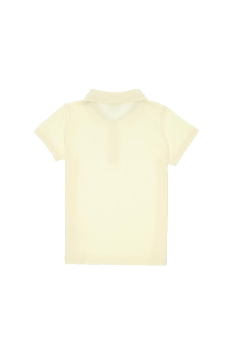 Erkek Çocuk Limon Basic Polo Yaka Tişört