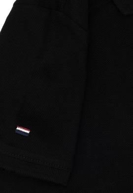 Erkek Çocuk Siyah Basic Tişört - 50306495021