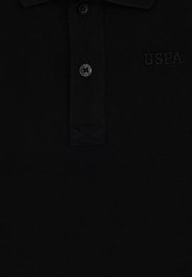 Erkek Çocuk Siyah Basic Tişört - 50306495021