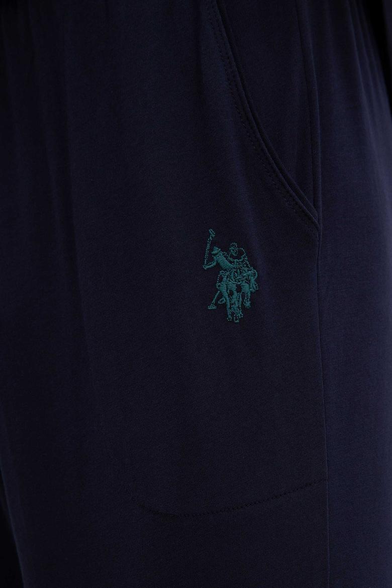 Erkek Yeşil Pijama - 50223856008