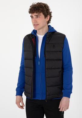 Erkek Siyah Yelek - 50290714031