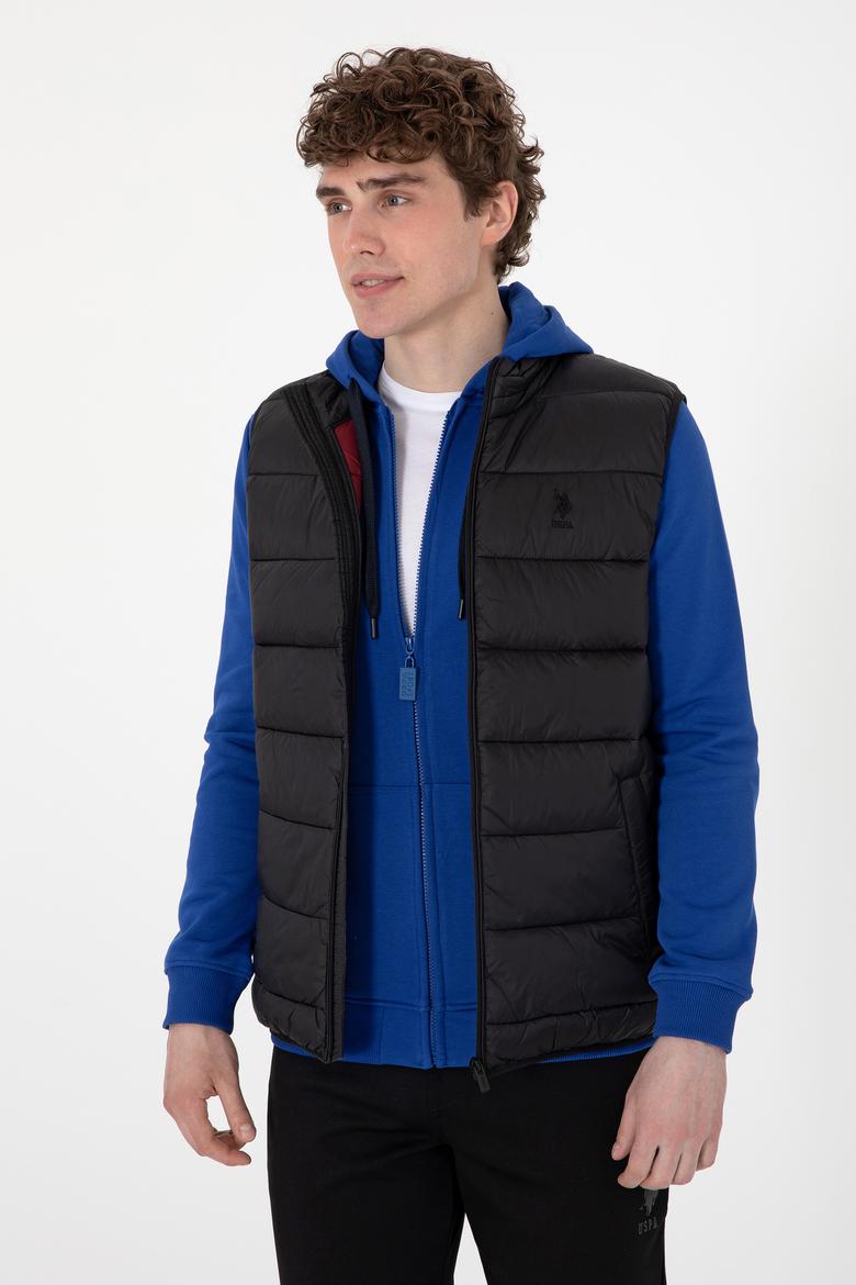 Erkek Siyah Yelek - 50290714031