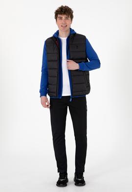 Erkek Siyah Yelek - 50290714031