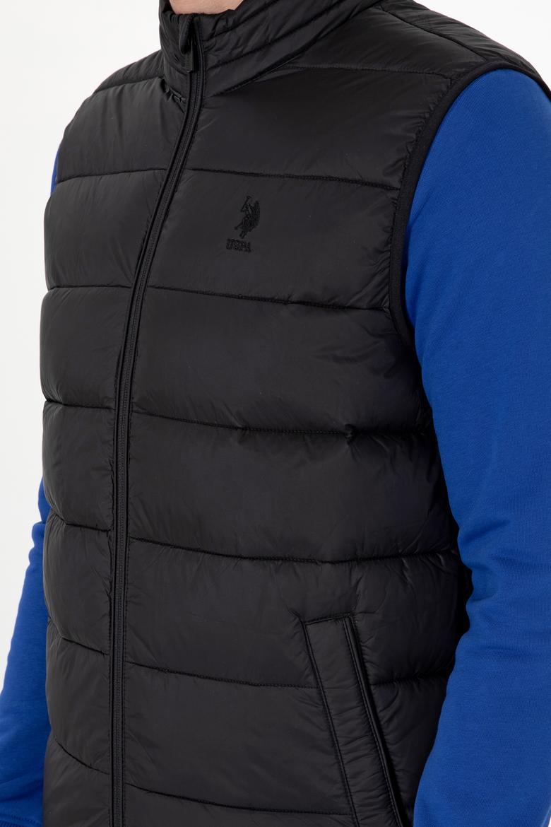 Erkek Siyah Yelek - 50290714031