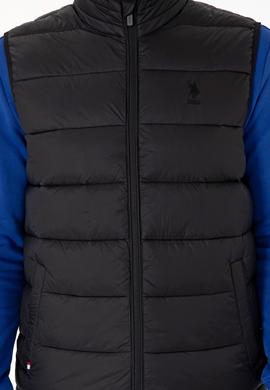 Erkek Siyah Yelek - 50290714031