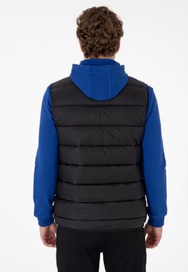 Erkek Siyah Yelek - 50290714031