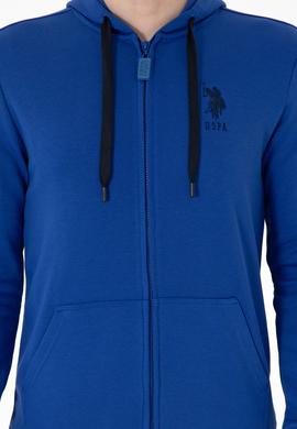 Erkek Saks Örme Hırka - 50289028081