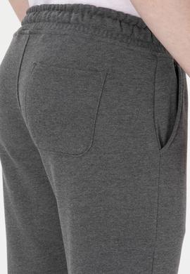 Erkek Antrasit Melanj Eşofman Altı - 50289054021