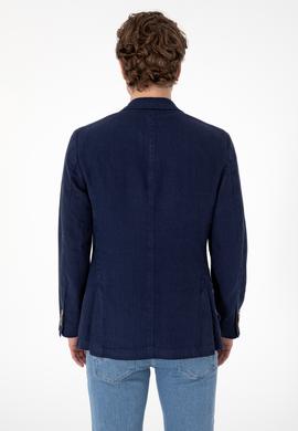 Erkek Lacivert Ceket - 50301206114