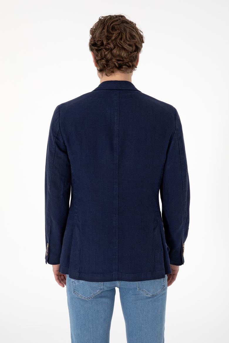 Erkek Lacivert Ceket - 50301206114