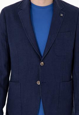 Erkek Lacivert Ceket - 50301206114