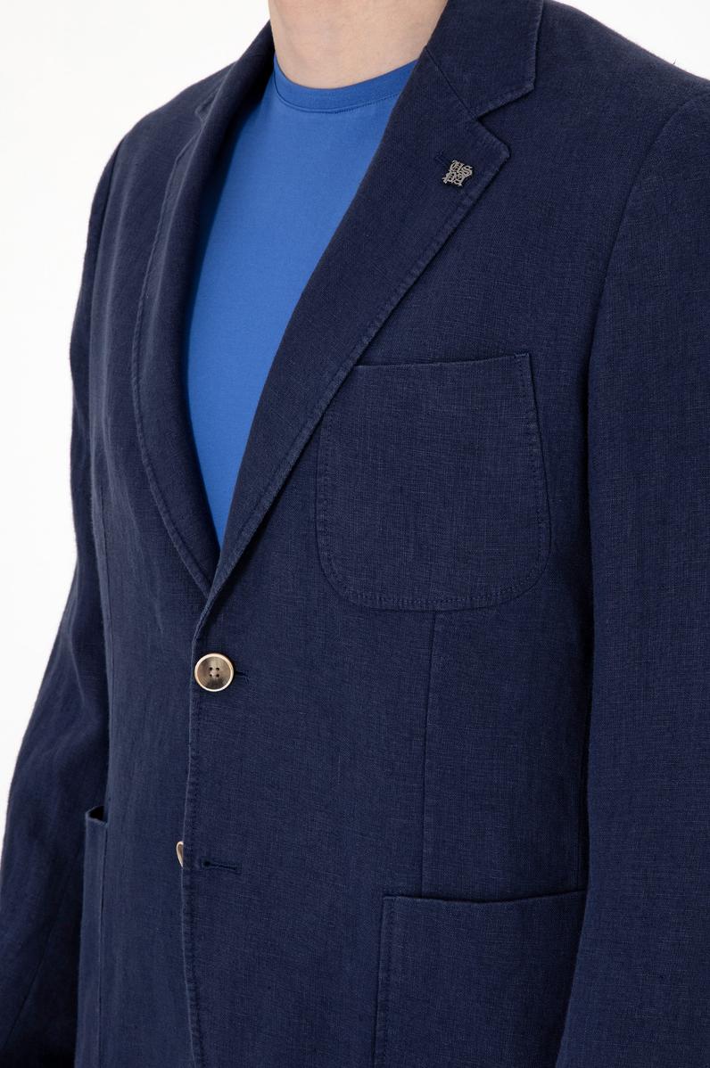 Erkek Lacivert Ceket