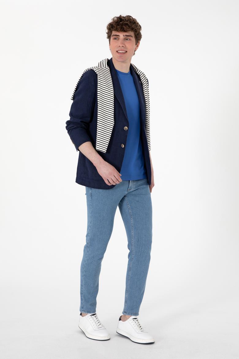 Erkek Lacivert Ceket - 50301206114