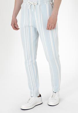 Erkek Açık Mavi Eşofman Altı - 50299743011