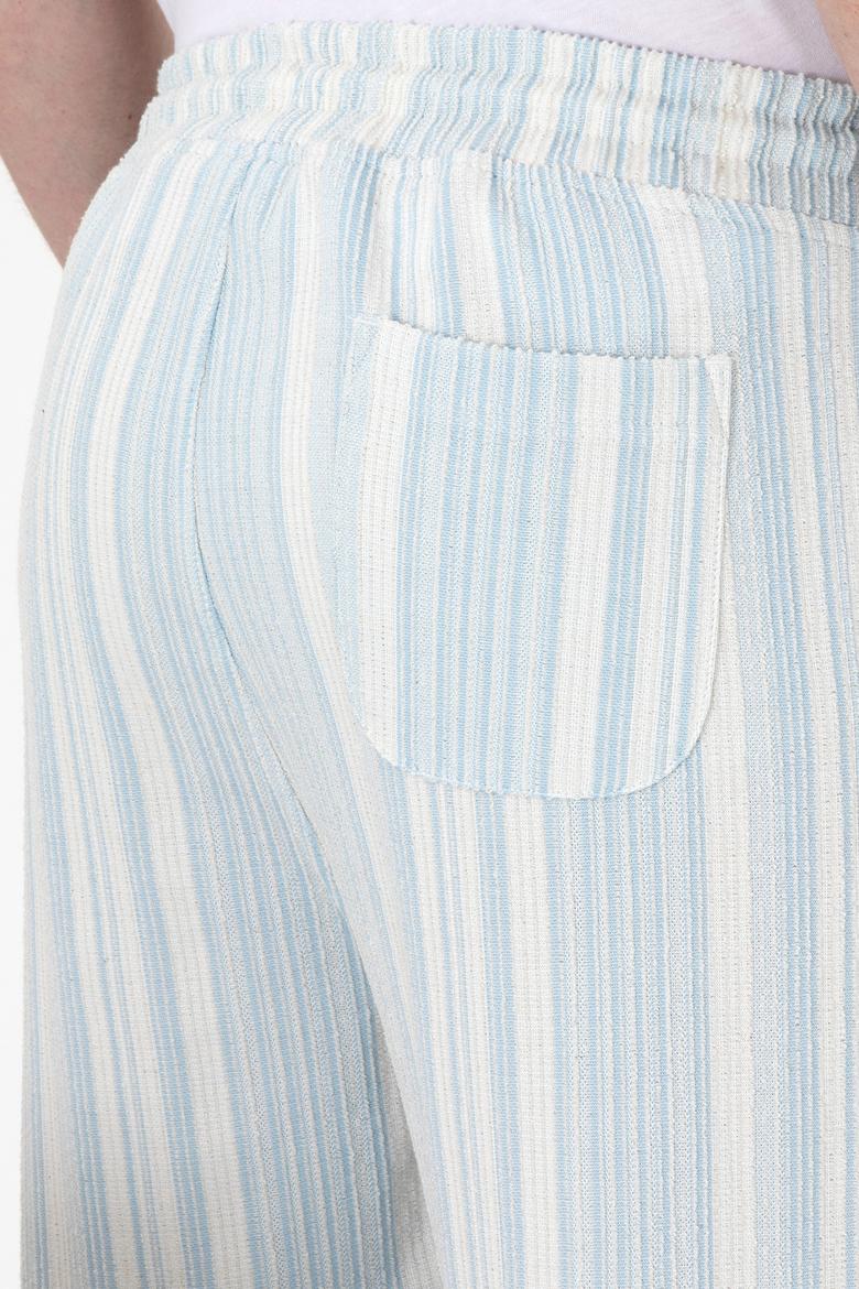 Erkek Açık Mavi Eşofman Altı - 50299743011