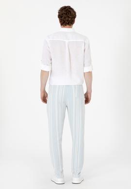 Erkek Açık Mavi Eşofman Altı - 50299743011