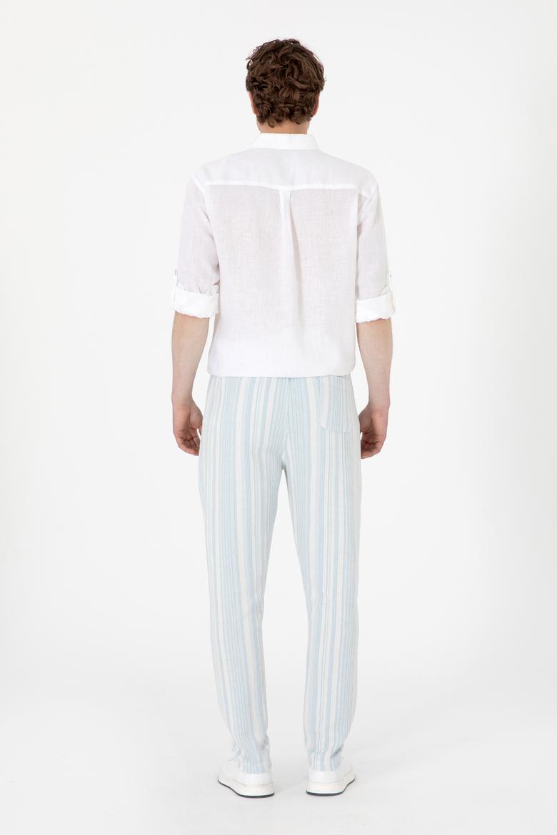 Erkek Açık Mavi Eşofman Altı - 50299743011