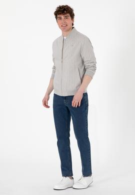 Erkek Açık Gri Ceket - 50301196100